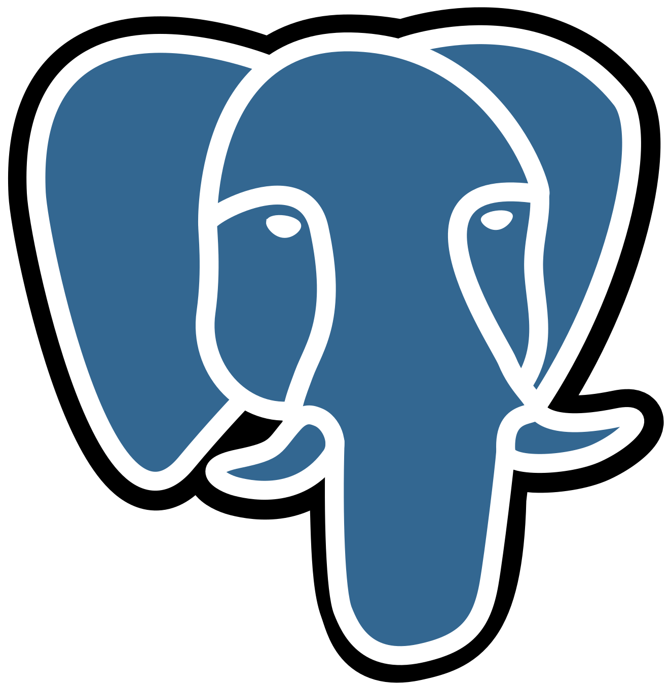 logo Postgres SQL